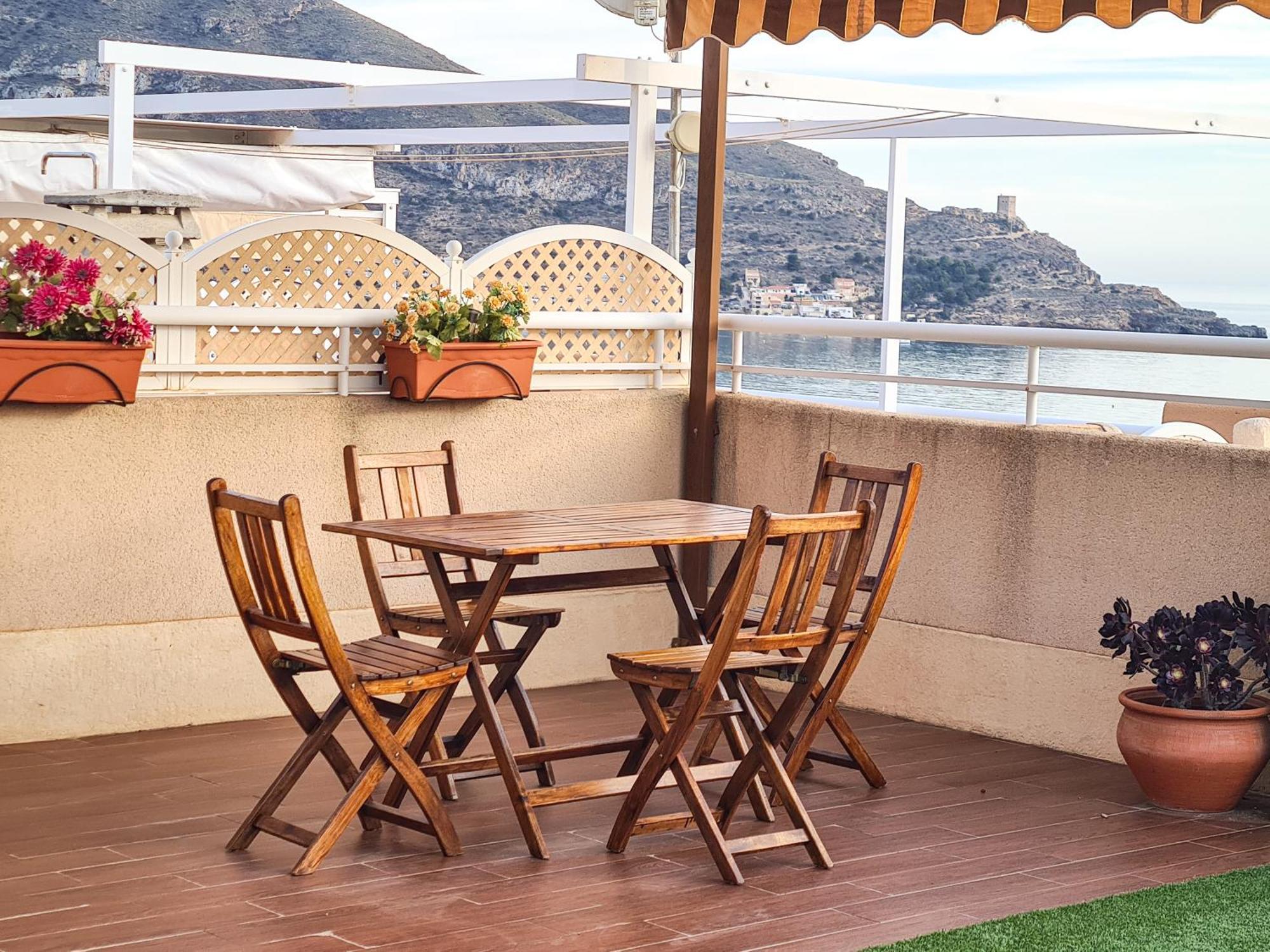 Apartmán Azohia Wellness La Azohía Exteriér fotografie