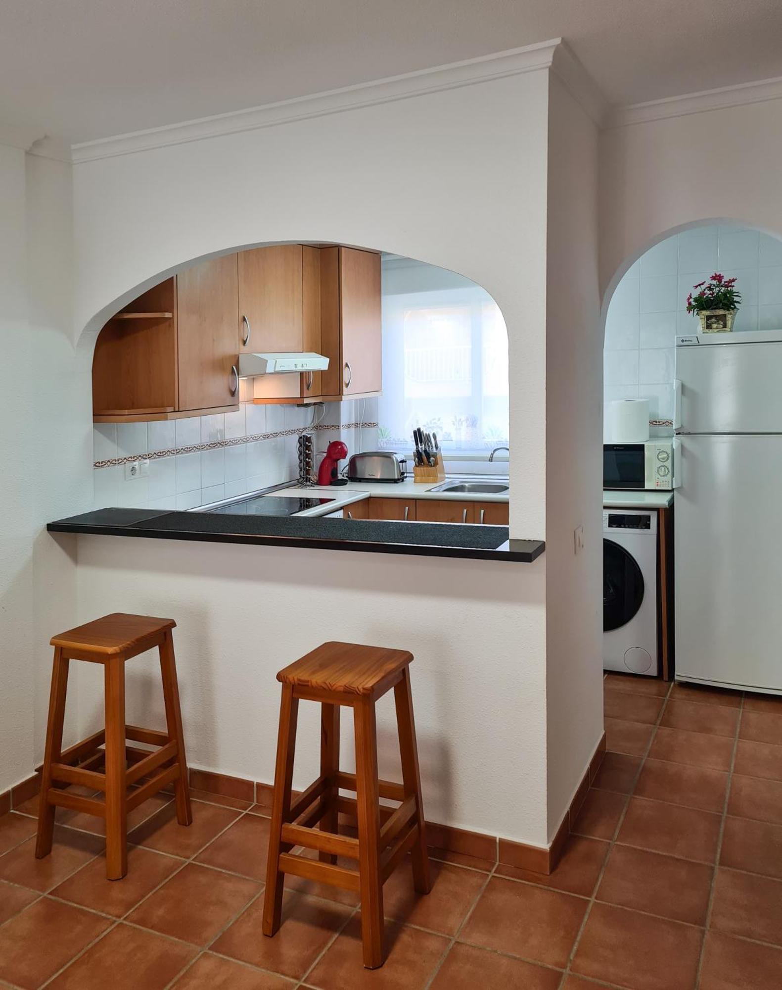 Apartmán Azohia Wellness La Azohía Exteriér fotografie