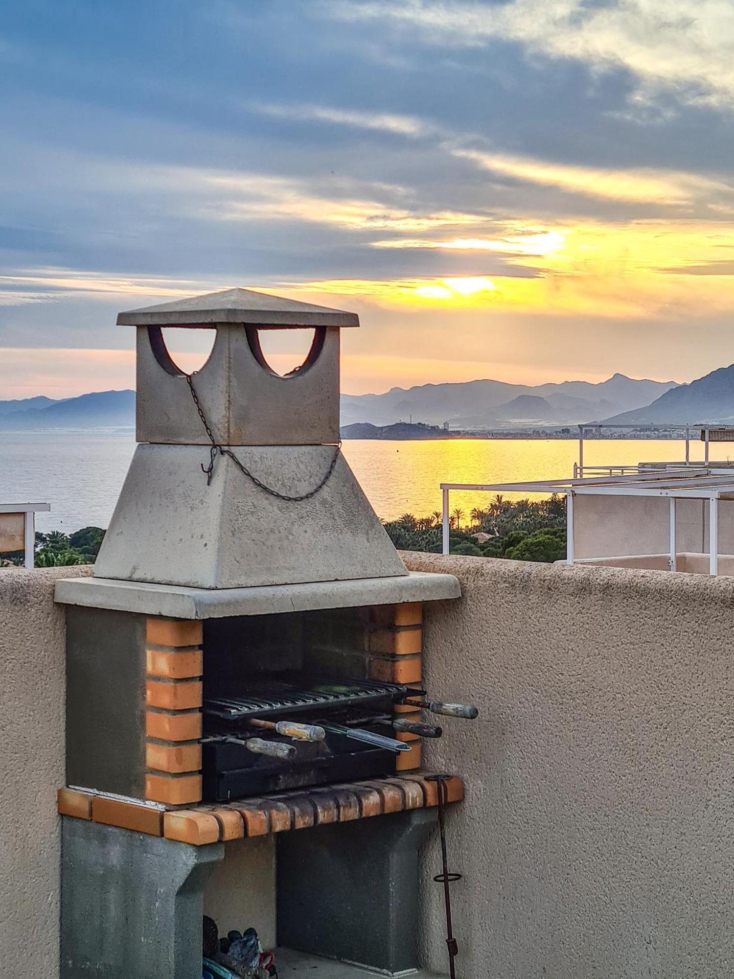 Apartmán Azohia Wellness La Azohía Exteriér fotografie