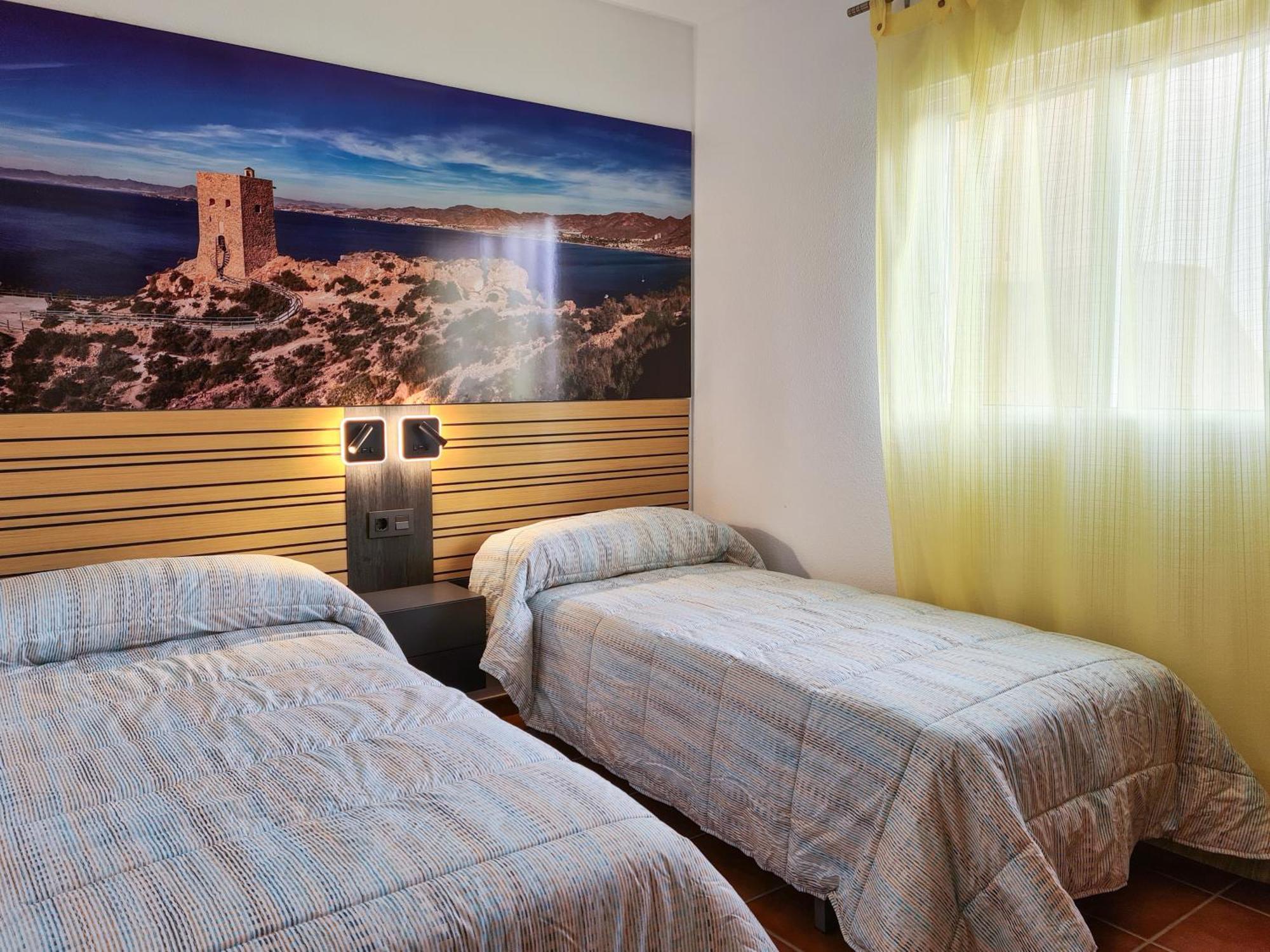 Apartmán Azohia Wellness La Azohía Exteriér fotografie