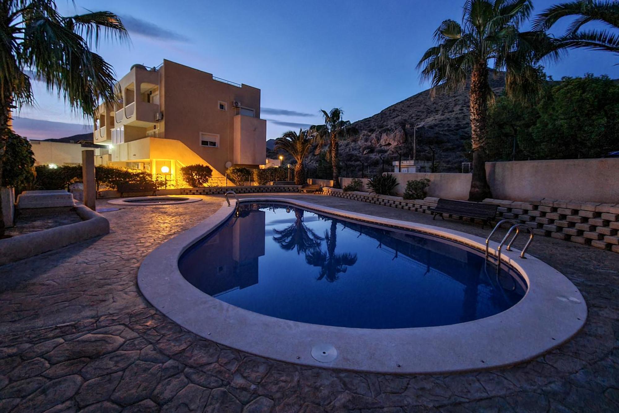 Apartmán Azohia Wellness La Azohía Exteriér fotografie